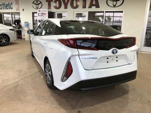 2022 Toyota Prius Prime LE FWD for sale in Bakersfield, CA – photo 9