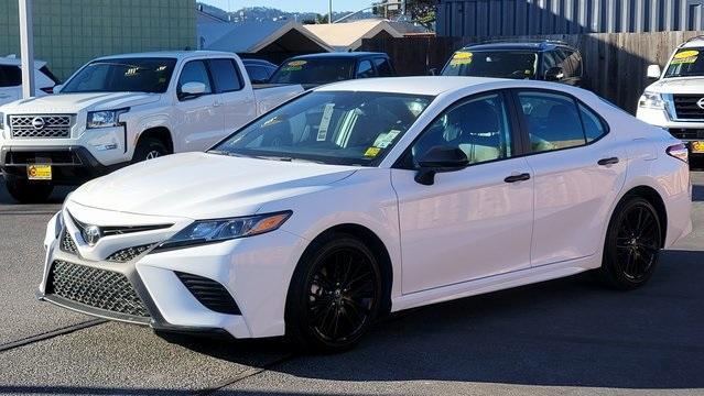 2020 Toyota Camry SE Nightshade for sale in Seaside, CA – photo 2