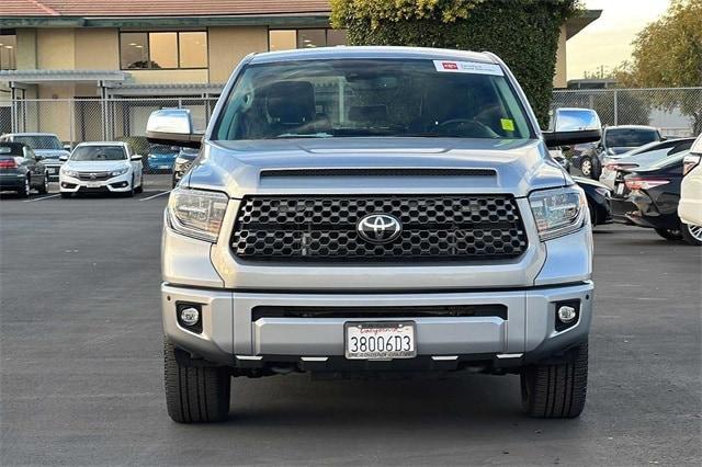 2021 Toyota Tundra Platinum for sale in Oakland, CA – photo 10