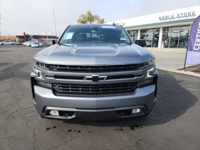 2021 Chevrolet Silverado 1500 RST for sale in Porterville, CA – photo 2