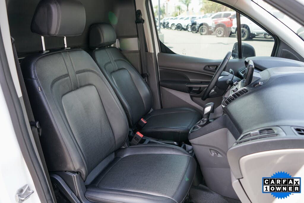 2021 Ford Transit Connect Cargo XL LWB FWD with Rear Cargo Doors for sale in Fontana, CA – photo 32