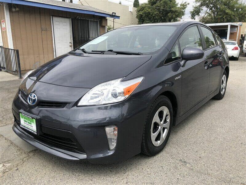 2015 Toyota Prius Persona Series for sale in Sacramento, CA – photo 6