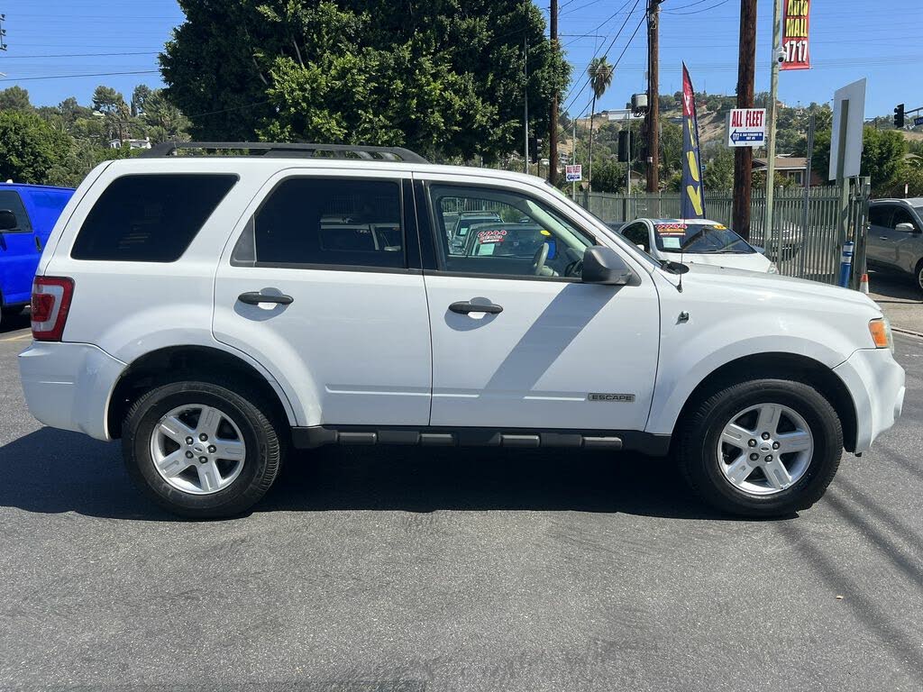 2008 Ford Escape Hybrid Base for sale in Los Angeles, CA – photo 4