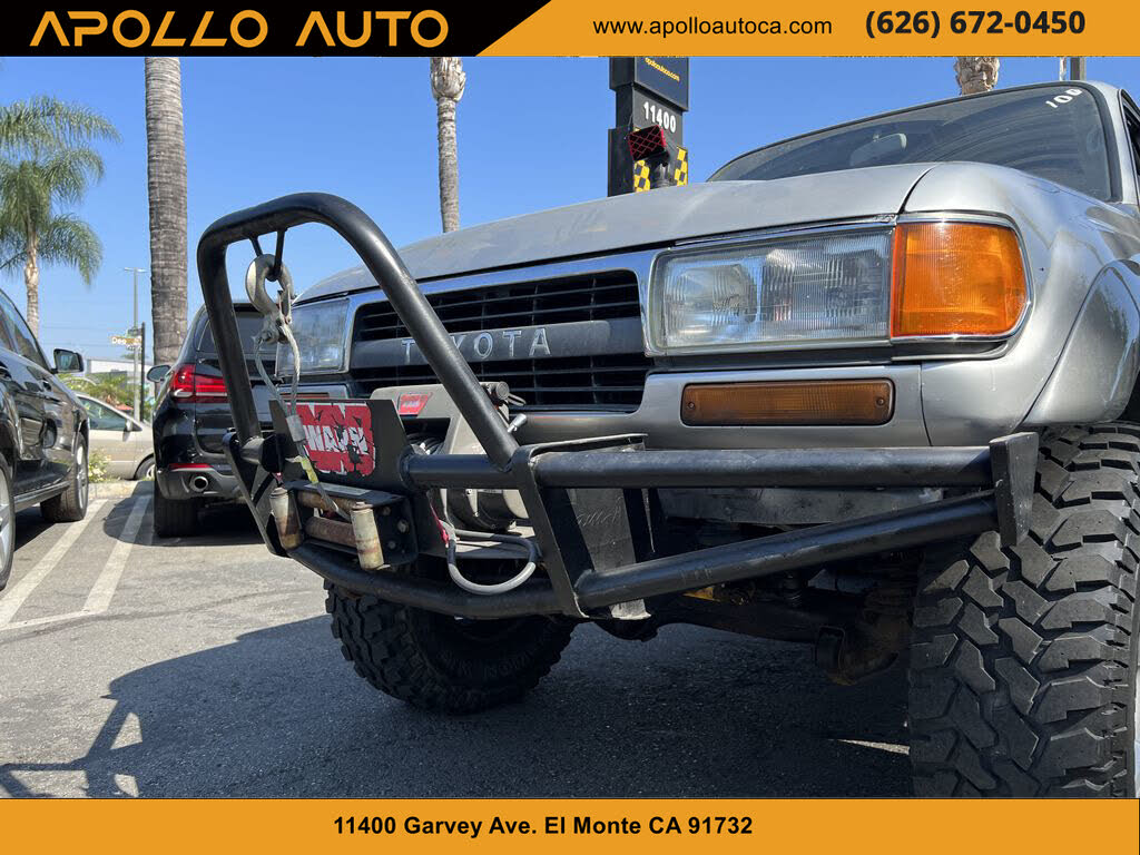 1992 Toyota Land Cruiser 4WD for sale in El Monte, CA – photo 13