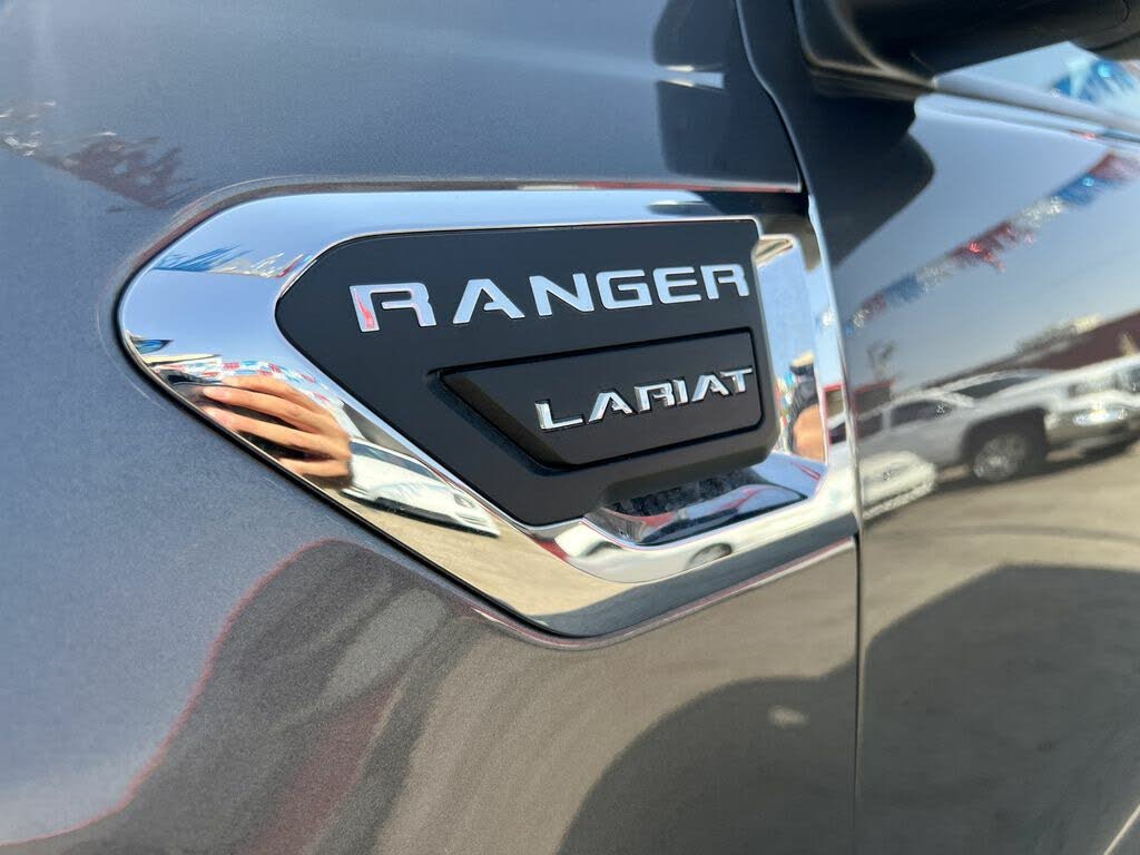 2020 Ford Ranger Lariat SuperCrew RWD for sale in Fresno, CA – photo 46