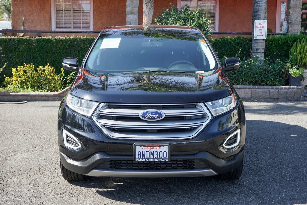 2016 Ford Edge Titanium for sale in Costa Mesa, CA – photo 3
