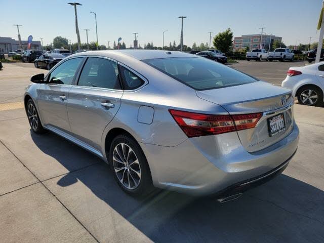 2017 Toyota Avalon XLE for sale in Yuba City, CA – photo 12