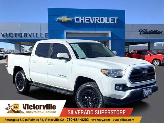 2019 Toyota Tacoma SR5 for sale in Victorville, CA