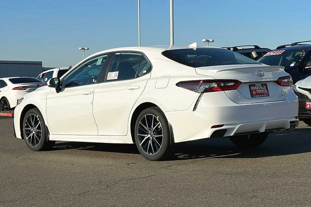 2023 Toyota Camry SE FWD for sale in Roseville, CA – photo 7