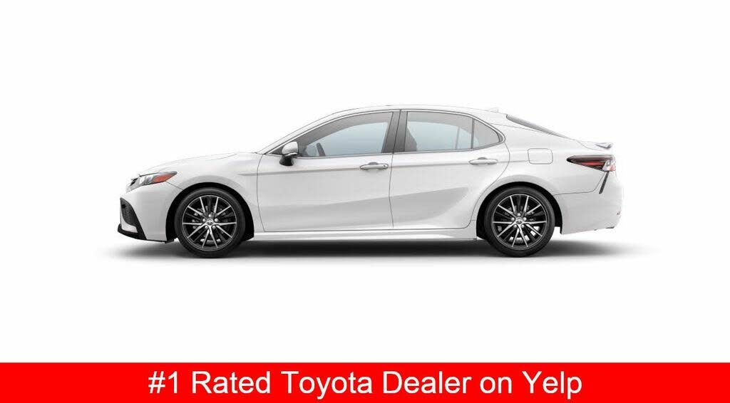 2023 Toyota Camry Hybrid SE FWD for sale in Long Beach, CA – photo 4