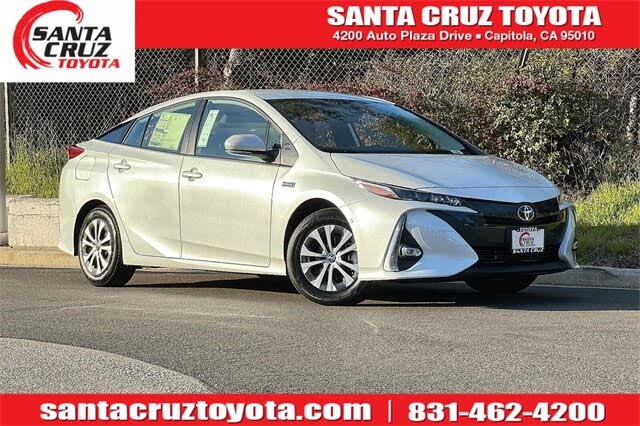 2022 Toyota Prius Prime Limited FWD for sale in Capitola, CA