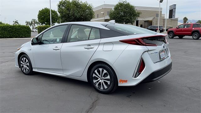 2020 Toyota Prius Prime XLE FWD for sale in Ontario, CA – photo 4