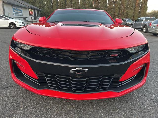 2019 Chevrolet Camaro 2SS for sale in Ceres, CA – photo 2