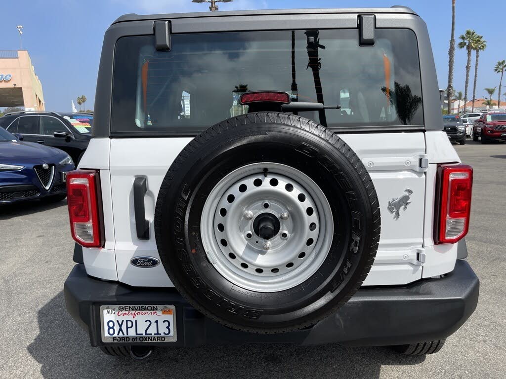 2021 Ford Bronco 2-Door 4WD for sale in Oxnard, CA – photo 6