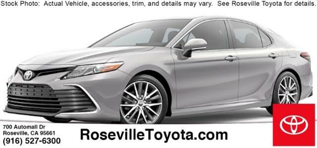 2023 Toyota Camry Hybrid XLE FWD for sale in Roseville, CA