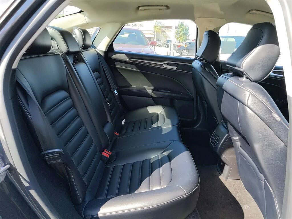 2020 Ford Fusion SEL FWD for sale in Colton, CA – photo 25