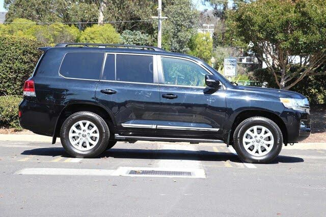 2016 Toyota Land Cruiser AWD for sale in Colma, CA – photo 5