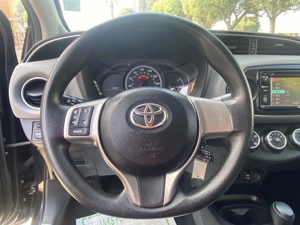 2015 Toyota Yaris L for sale in Montclair, CA – photo 8