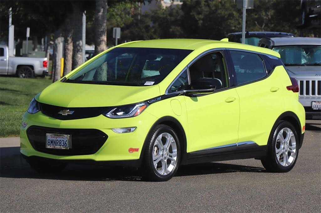 2019 Chevrolet Bolt EV LT FWD for sale in Dublin, CA – photo 11