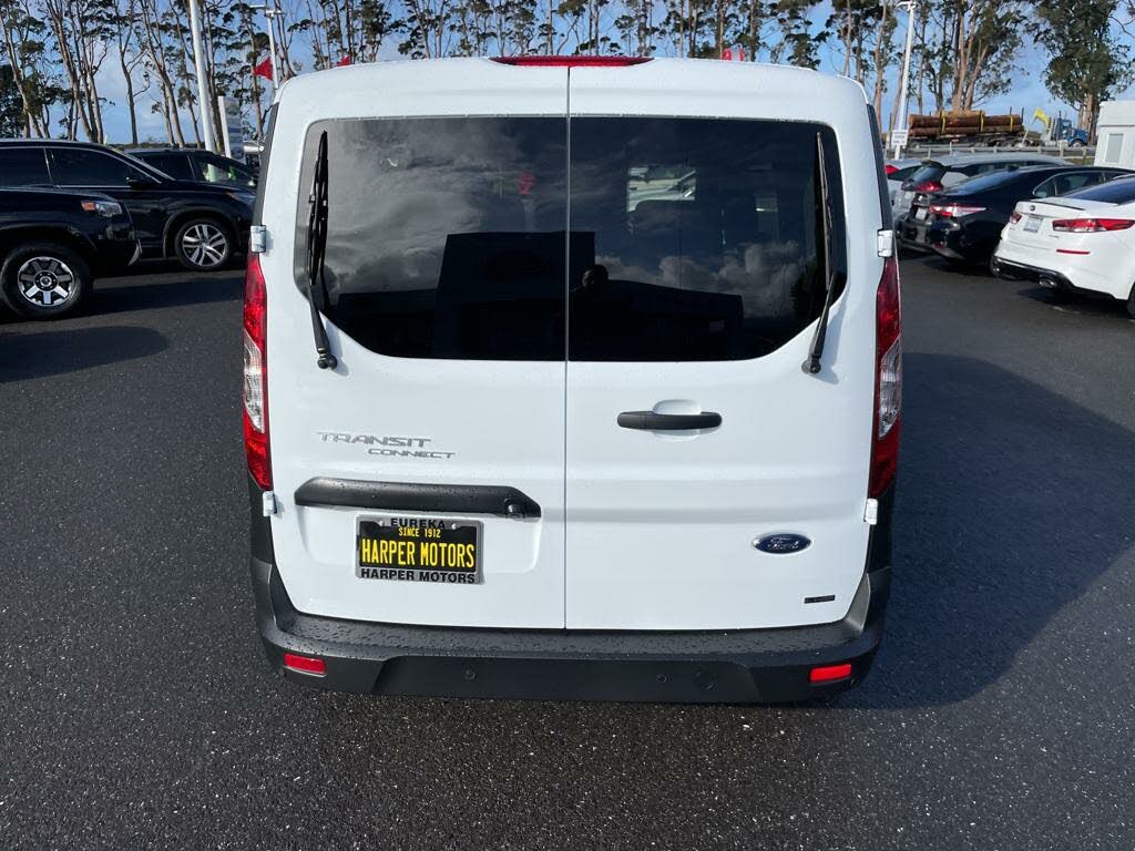 2022 Ford Transit Connect Cargo XL LWB FWD with Rear Cargo Doors for sale in Eureka, CA – photo 15