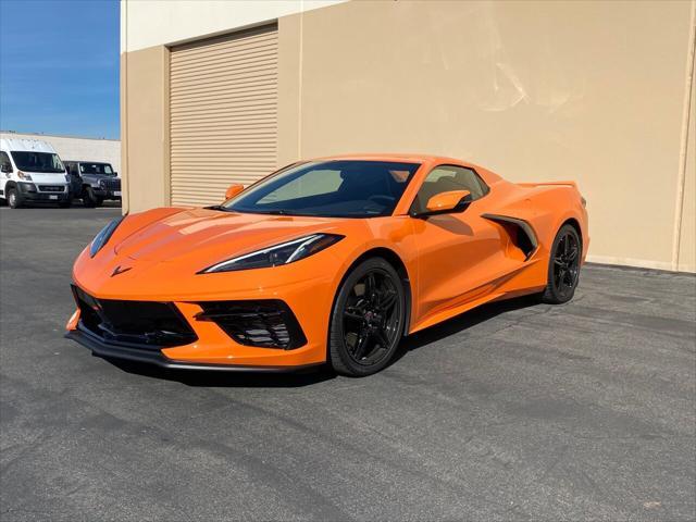 2023 Chevrolet Corvette Stingray w/1LT for sale in El Cajon, CA