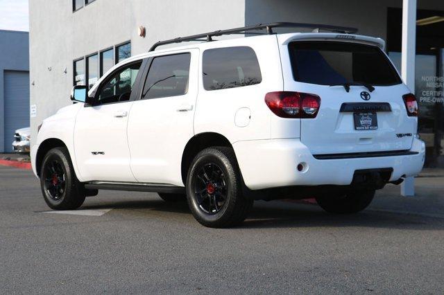 2020 Toyota Sequoia TRD Pro for sale in Sacramento, CA – photo 9