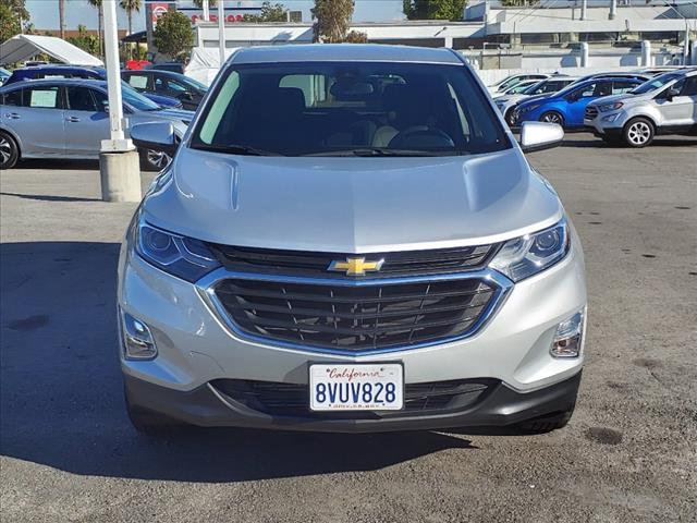 2021 Chevrolet Equinox 1LT for sale in Torrance, CA – photo 15