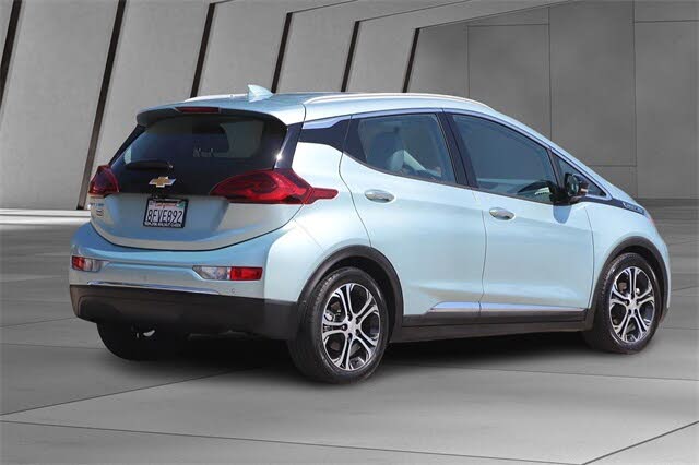 2019 Chevrolet Bolt EV Premier FWD for sale in Walnut Creek, CA – photo 3