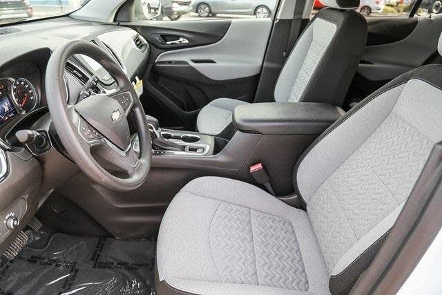 2022 Chevrolet Equinox LS FWD with 1LS for sale in Sacramento, CA – photo 17