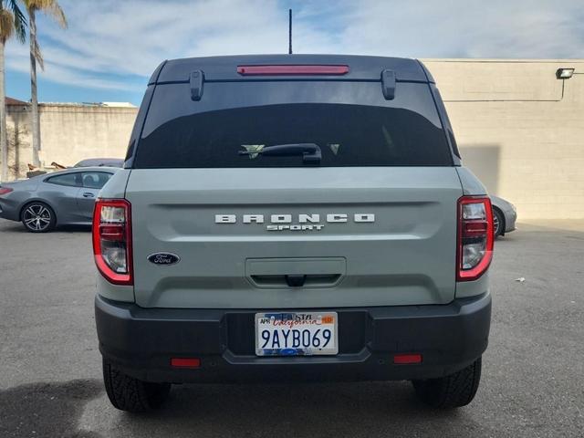 2022 Ford Bronco Sport Badlands for sale in Santa Monica, CA – photo 5