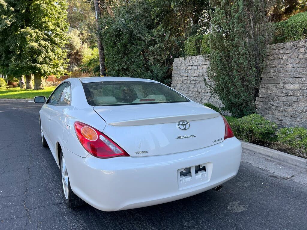 2005 Toyota Camry Solara SLE V6 for sale in Merced, CA – photo 9