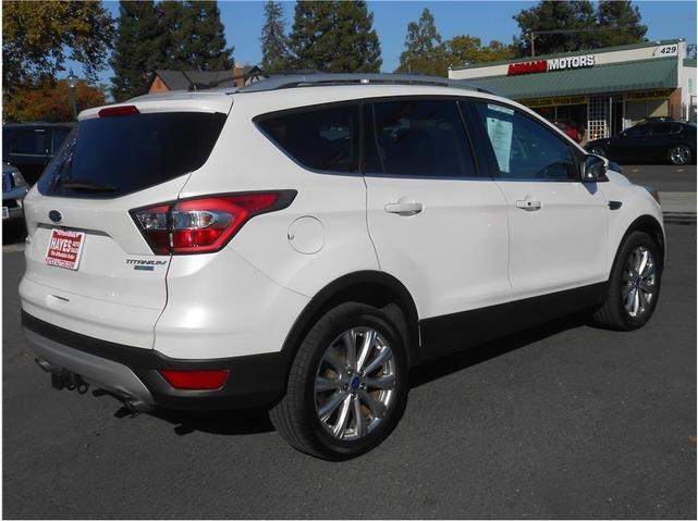 2017 Ford Escape Titanium for sale in Roseville, CA – photo 6