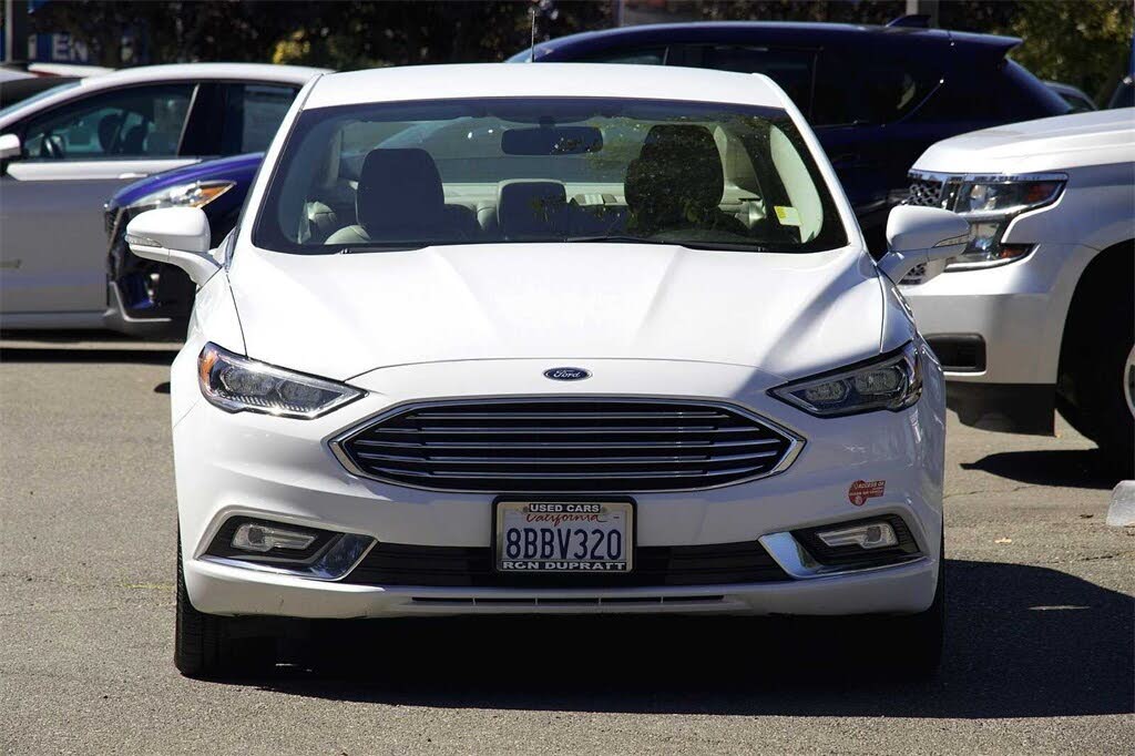 2017 Ford Fusion Energi SE Luxury for sale in Vacaville, CA – photo 3