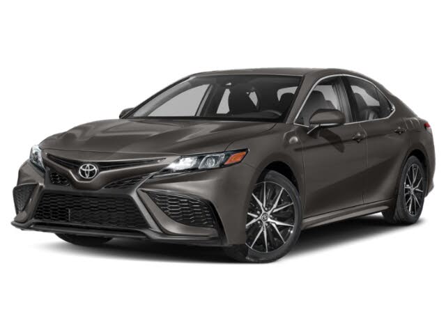 2021 Toyota Camry SE FWD for sale in South San Francisco, CA