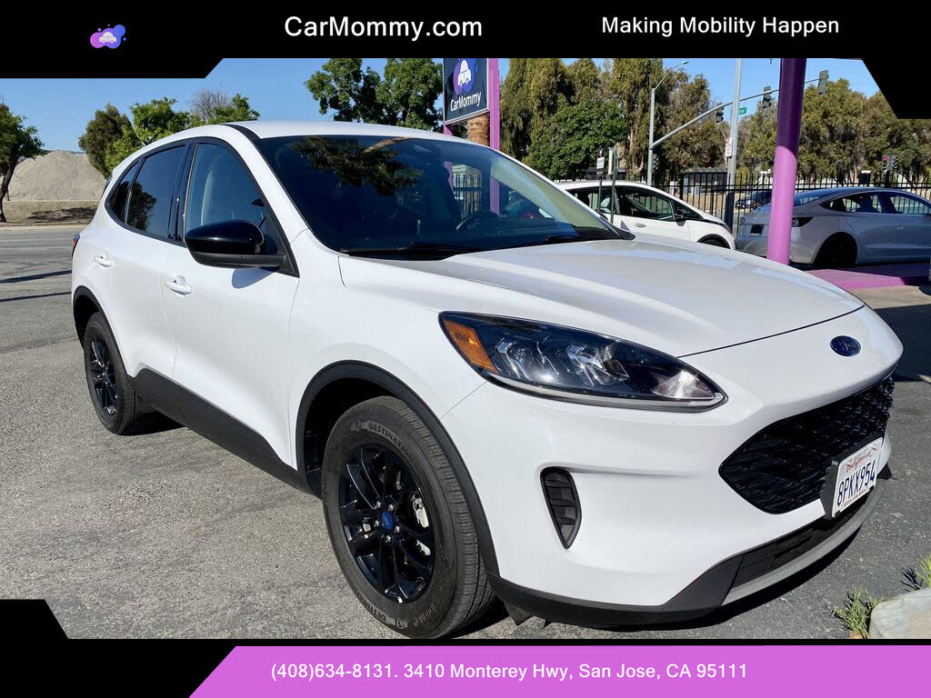 2020 Ford Escape Hybrid SE Sport AWD for sale in San Jose, CA – photo 7