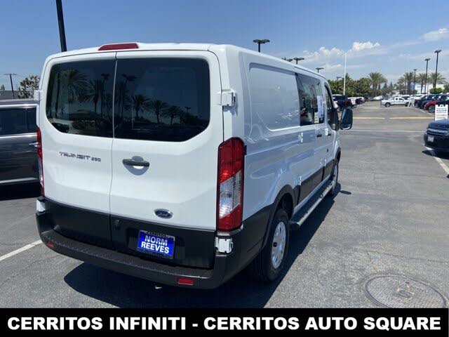 2019 Ford Transit Cargo 250 Low Roof RWD with 60/40 Passenger-Side Doors for sale in Cerritos, CA – photo 4