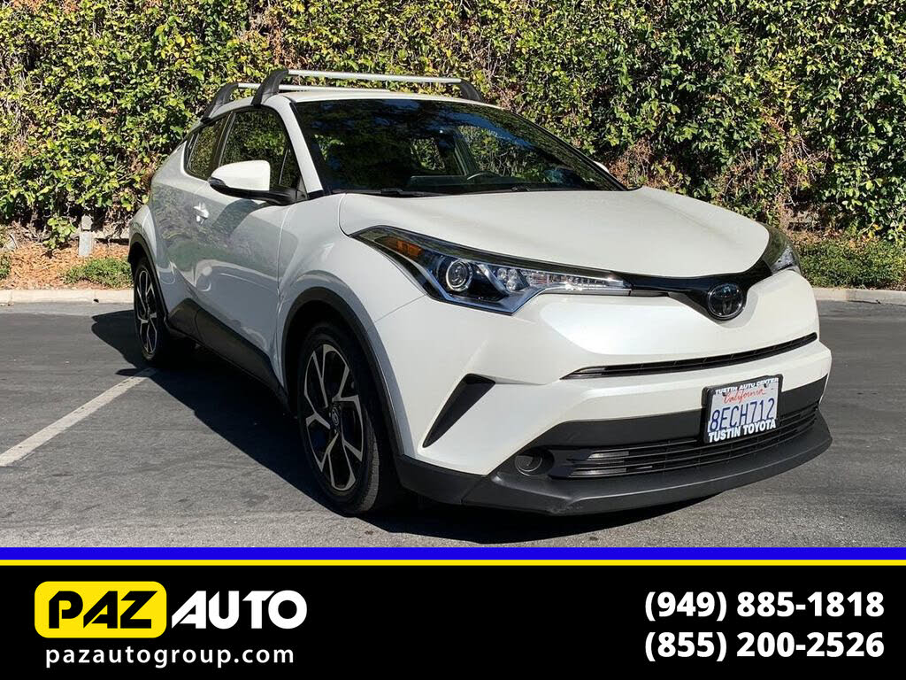 2018 Toyota C-HR XLE for sale in Laguna Hills, CA – photo 7