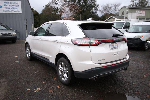 2017 Ford Edge SEL for sale in St. Helena, CA – photo 4