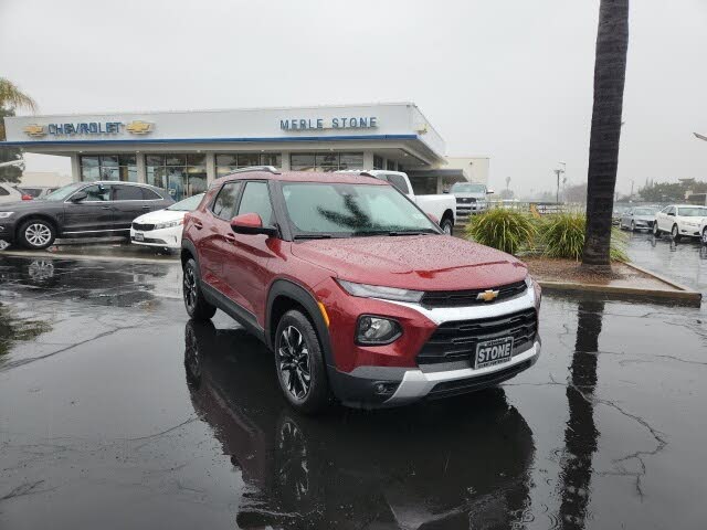 2023 Chevrolet Trailblazer LT FWD for sale in Porterville, CA