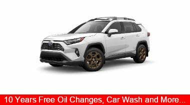 2023 Toyota RAV4 Hybrid Woodland Editioin AWD for sale in Long Beach, CA – photo 15