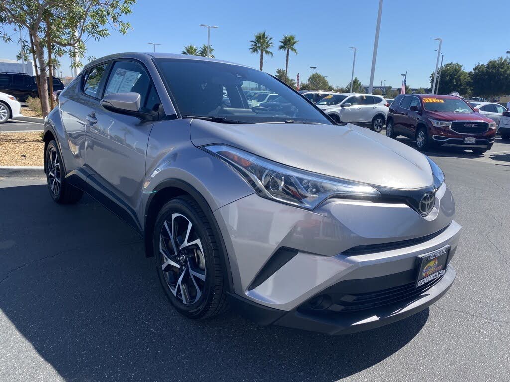 2018 Toyota C-HR XLE for sale in Victorville, CA – photo 4