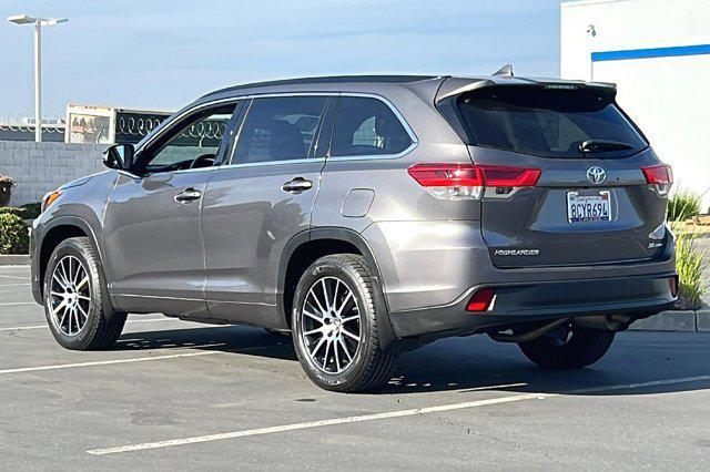 2018 Toyota Highlander SE for sale in Stockton, CA – photo 6