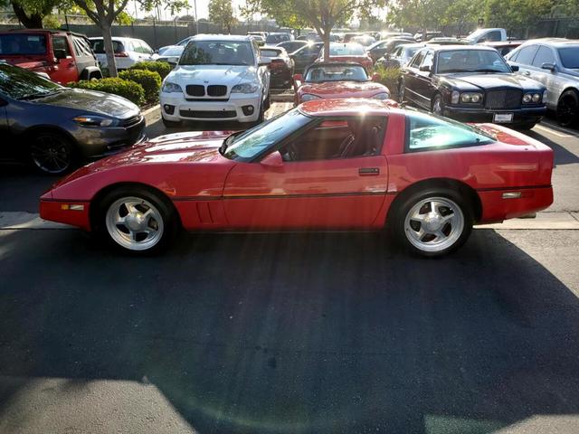 1990 Chevrolet Corvette for sale in Burbank, CA – photo 5