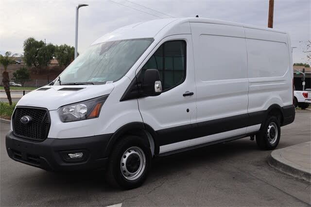 2023 Ford Transit Cargo 250 Medium Roof RWD for sale in Chino, CA – photo 6