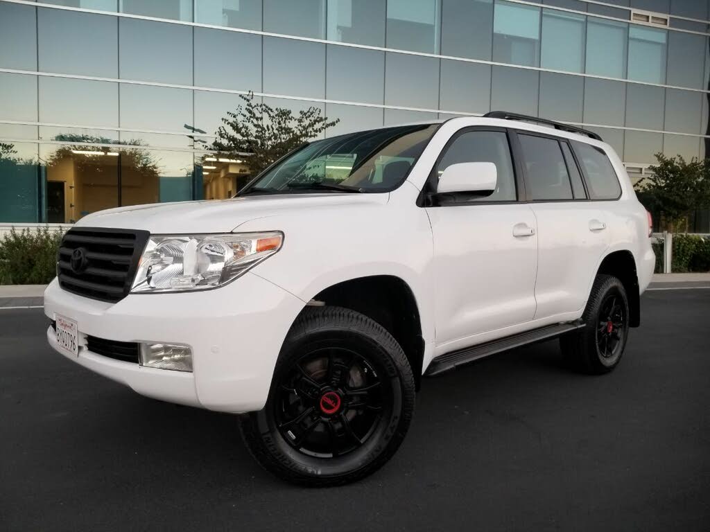 2008 Toyota Land Cruiser AWD for sale in Escondido, CA