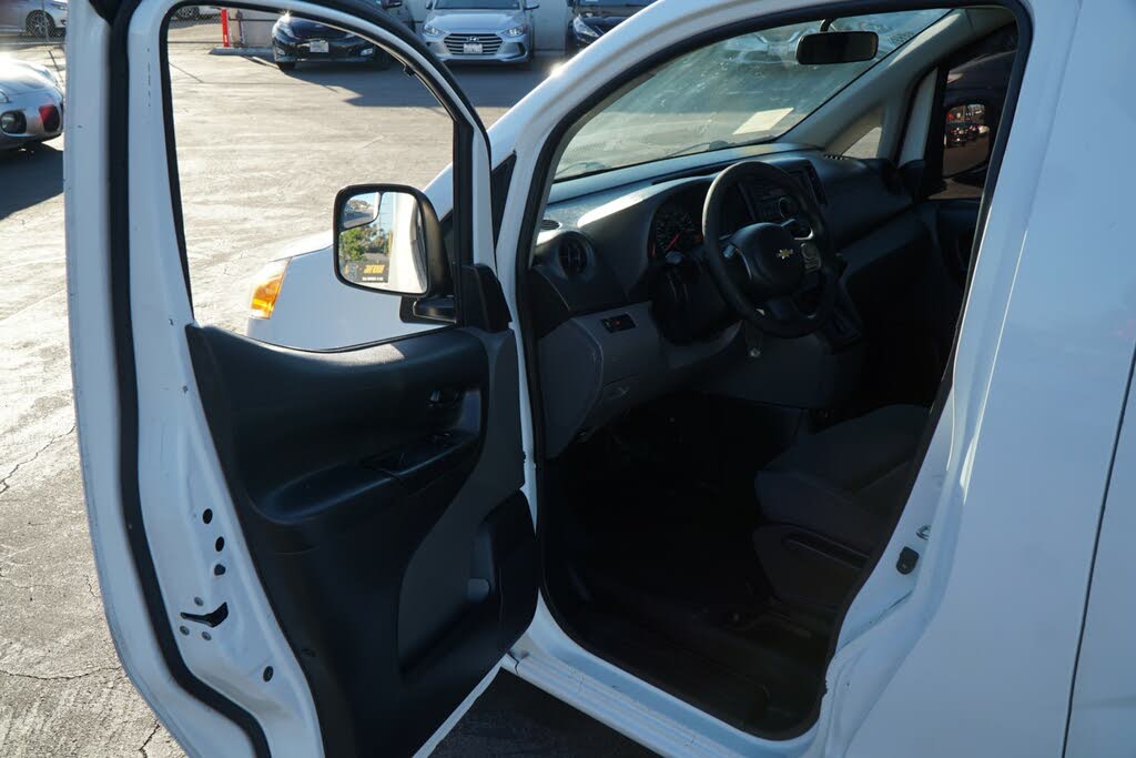 2015 Chevrolet City Express LS FWD for sale in El Cajon, CA – photo 37