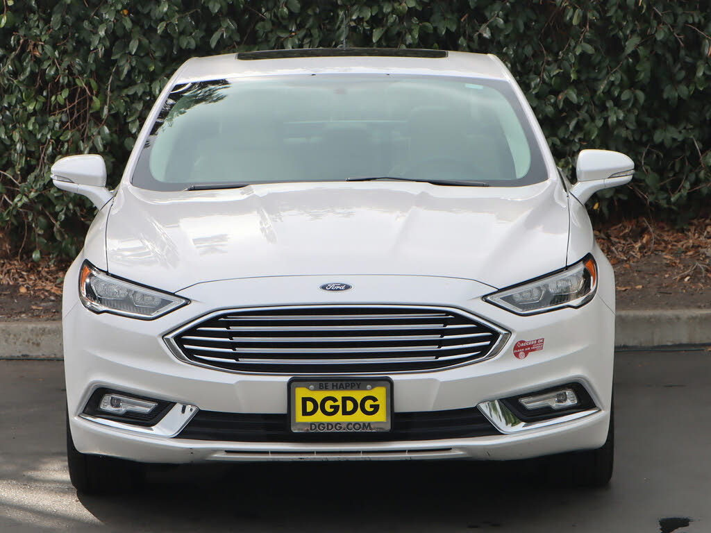 2018 Ford Fusion Energi Titanium for sale in San Jose, CA – photo 18