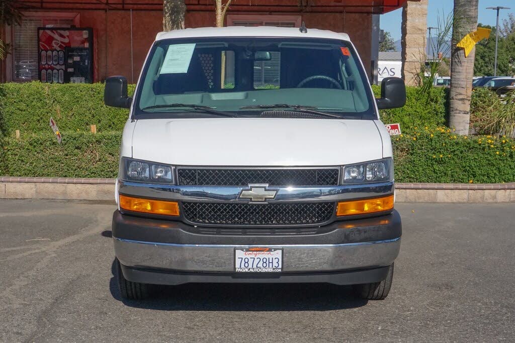 2020 Chevrolet Express Cargo 2500 RWD for sale in Fontana, CA – photo 3