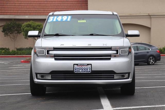 2019 Ford Flex Limited for sale in Colma, CA – photo 3