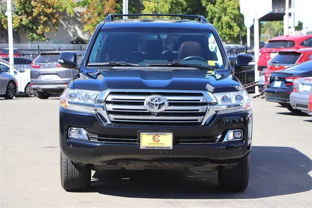 2019 Toyota Land Cruiser AWD for sale in Oakland, CA – photo 3